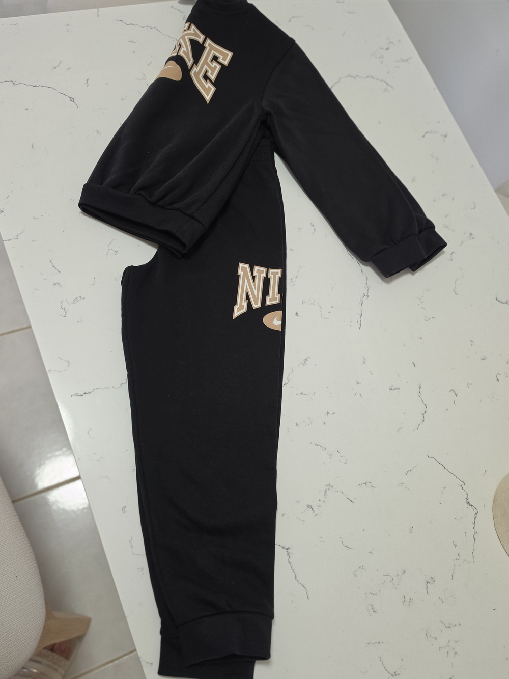 Nike Sweatpant And Hoodie